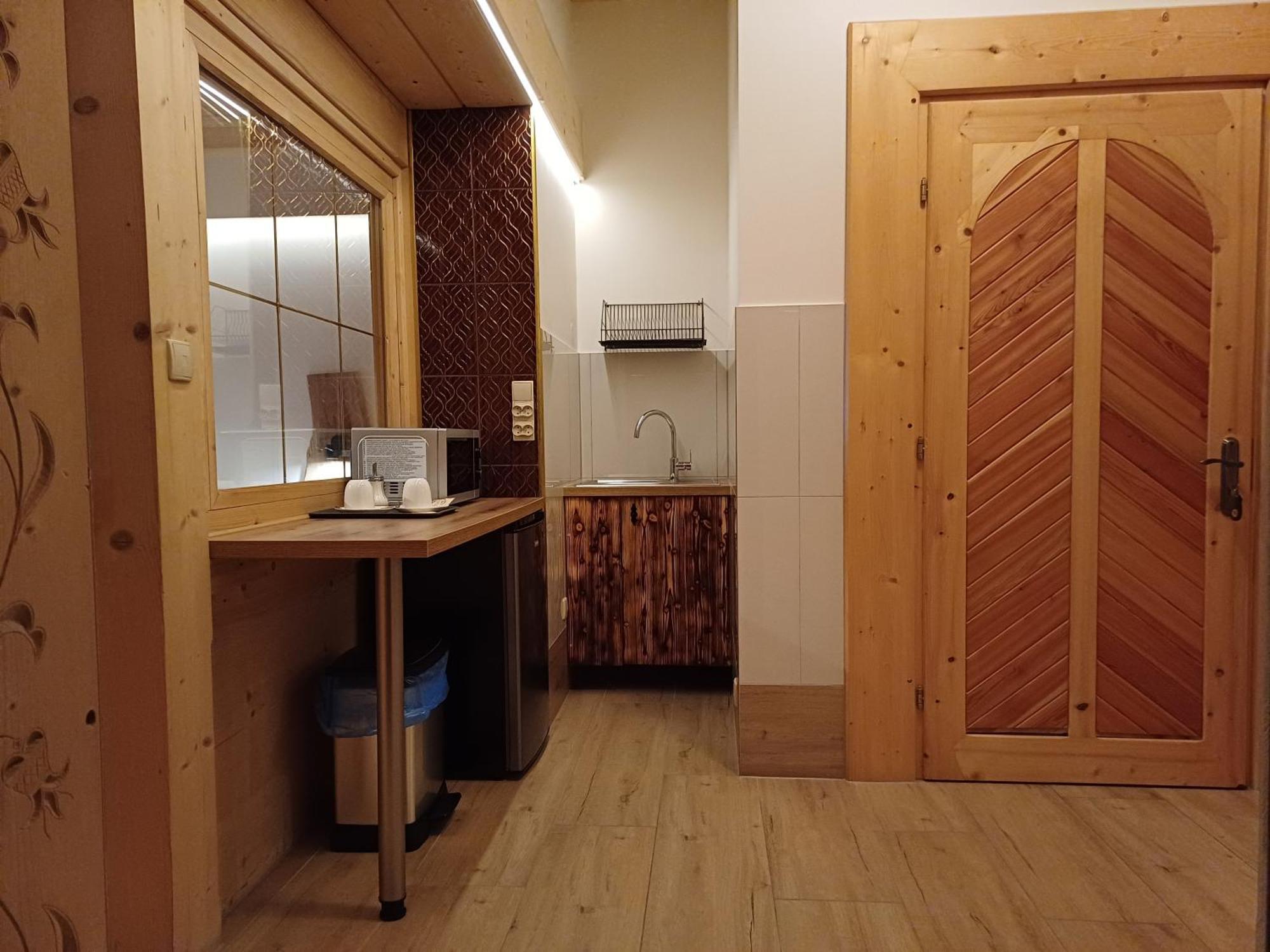 Gospoda Harnas Kościelisko Buitenkant foto