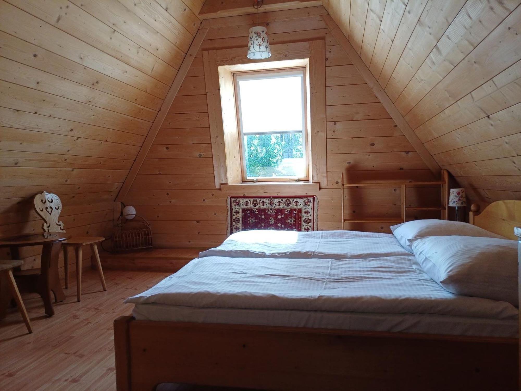 Gospoda Harnas Kościelisko Buitenkant foto