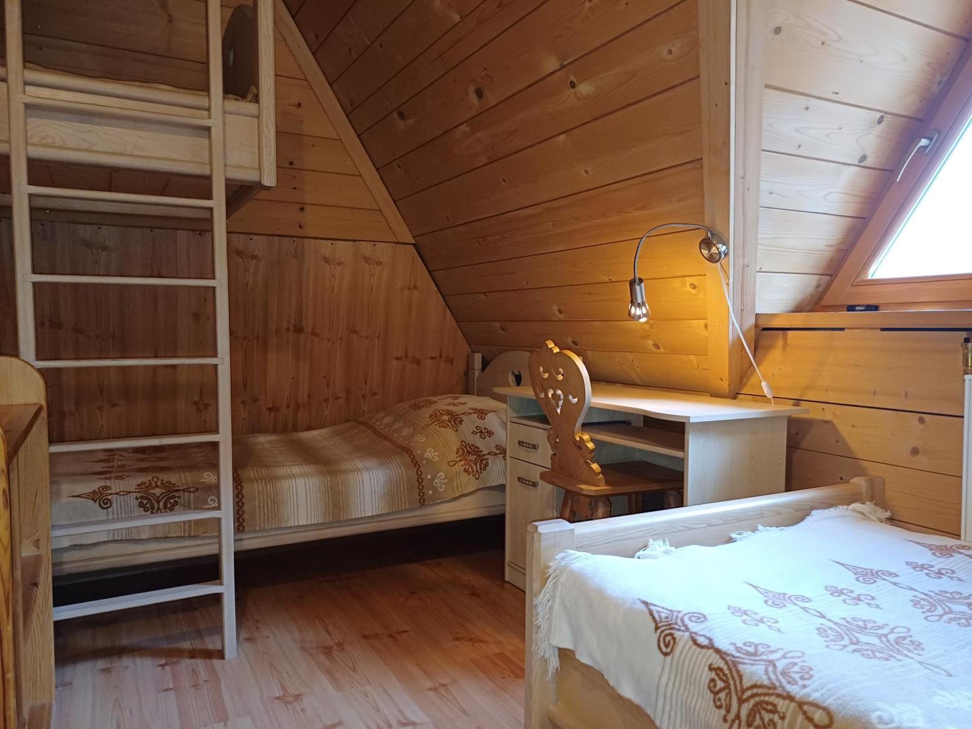 Gospoda Harnas Kościelisko Buitenkant foto