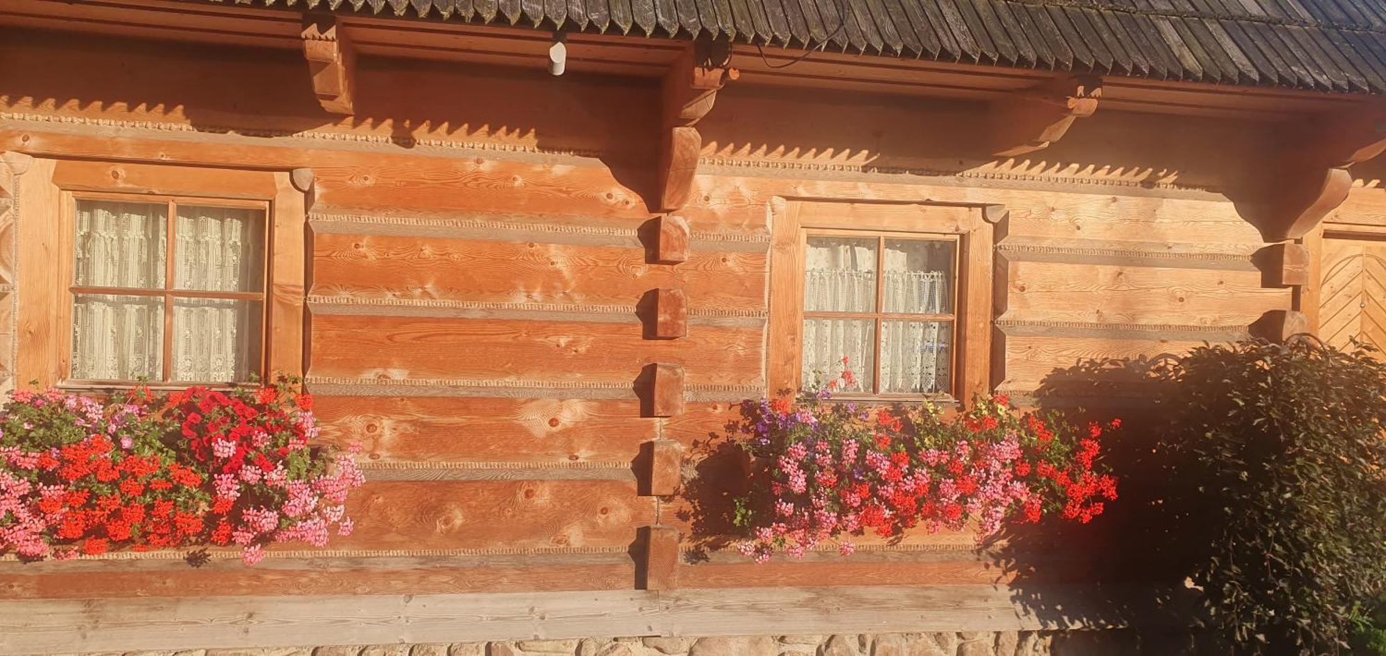 Gospoda Harnas Kościelisko Buitenkant foto