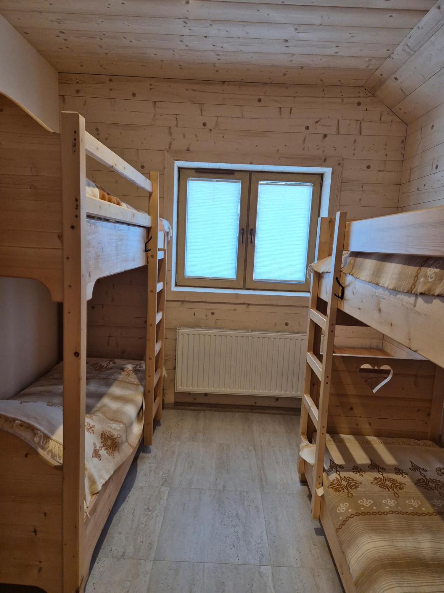 Gospoda Harnas Kościelisko Buitenkant foto