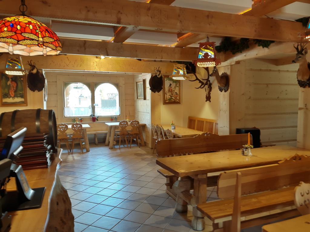 Gospoda Harnas Kościelisko Buitenkant foto